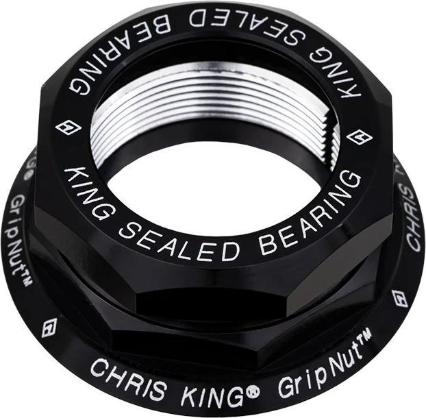 Chris King GripNut Headset Conversion Kit, Bold, 1 1/8