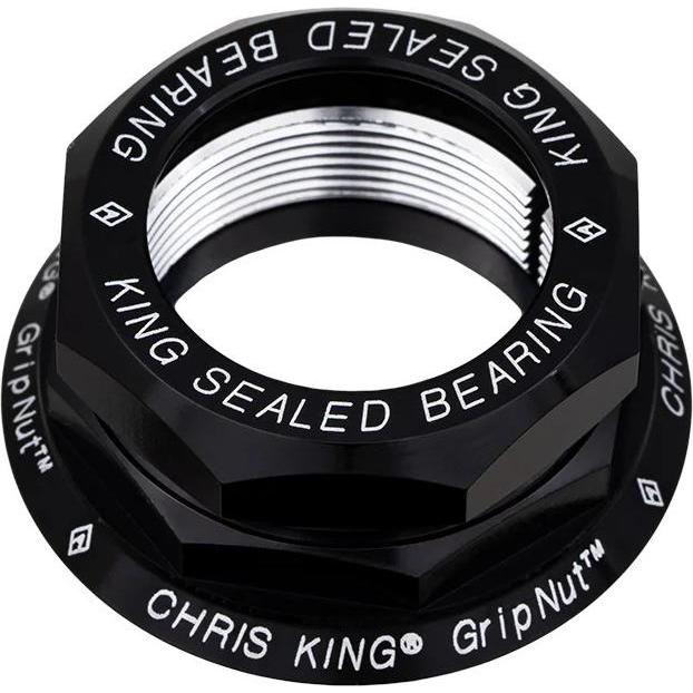 Chris King, Steuersatz