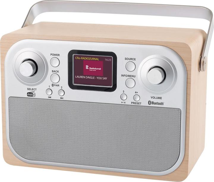 Produktbild Wellcraft DAB+ Radio (DAB, DAB+)