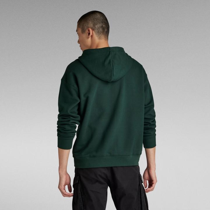 Produktbild G-Star kapuzenjacke essential (M)