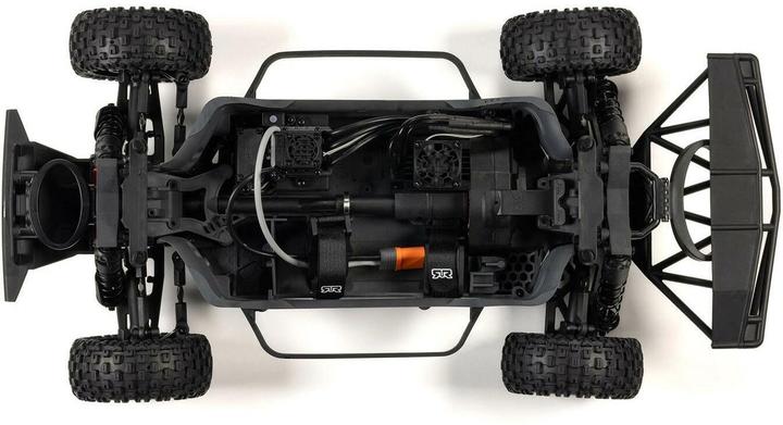 Produktbild Arrma SENTON 223S BLX Brushless 1/10 4x4 Short Course Truck RTR mit DSC, gelb (RTR Ready-to-Run)