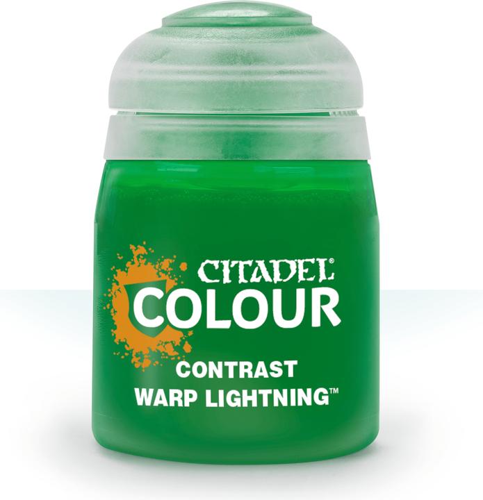 Games Workshop Contrast - lightning warp