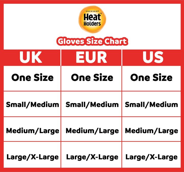 Produktbild Heat Holders Handschuhe (One Size)