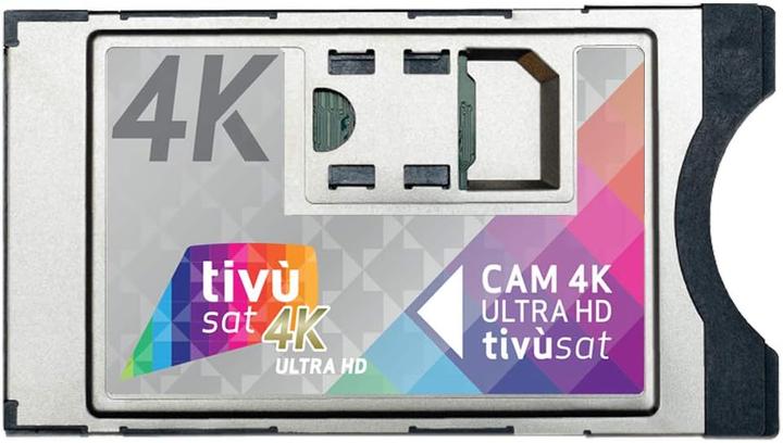 Digiquest Cam TivuSat 4K Ultra (CI Modul)