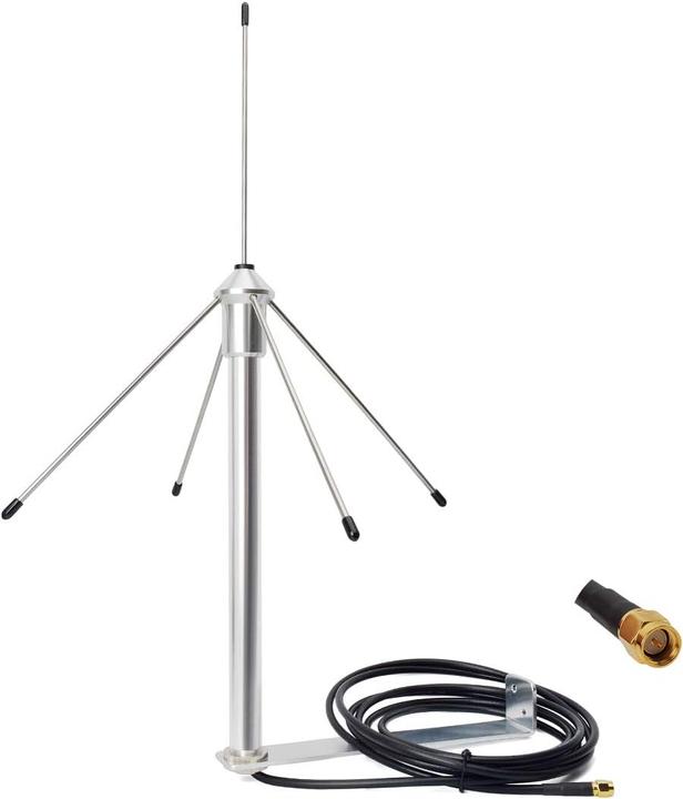 Produktbild HYS 433Mhz GSM Omni-Antenne mit 3m Kabel (GSM)