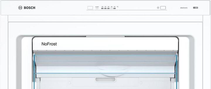 Image du produit Bosch Hausgeräte GSN58VWEV, Congélateur (Autonome, 366 l)