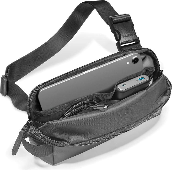 Immagine prodotto tomtoc Torba na ramie S Explorer-T21 (czarny)