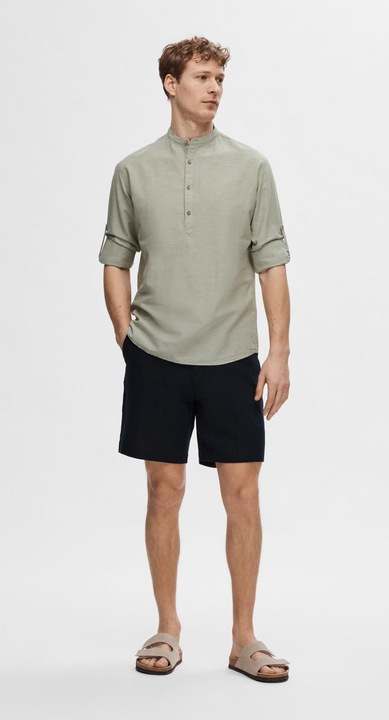 Produktbild Selected Homme Langarm Hemd (XL)