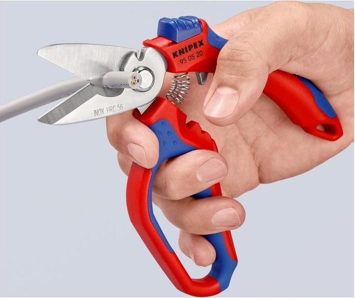 Produktbild Knipex Kabelschere 9505 (160 mm)