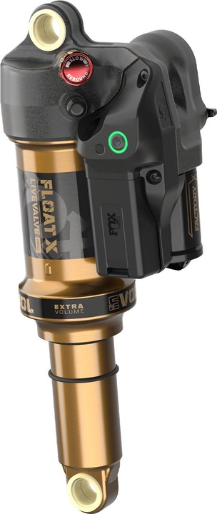 Actual product image Fox Damper Float X Live Valve Neo FS Evol LV (230 mm)