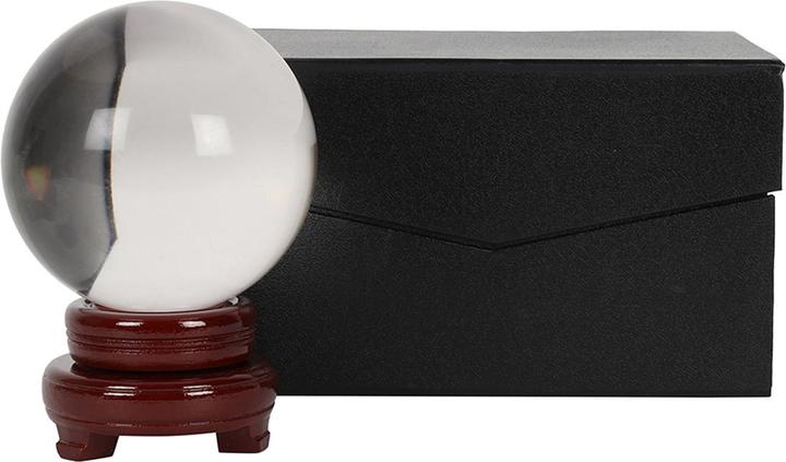 Produktbild Something Different 13cm Kristall Kugel