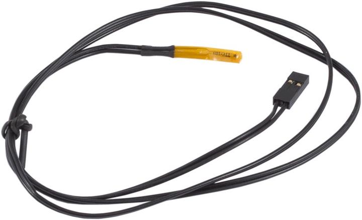 Actual product image Aqua Computer 53026 Indoor Temperature Sensor Wired Temperature & Humidity Sensor