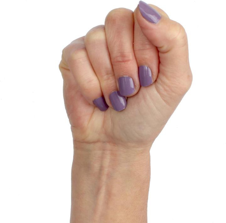 Produktbild Vargu solid purple (Secrets In Lila)