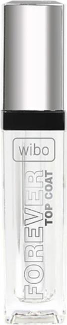 Produktbild Wibo Forever Top Coat Clear Lip Gloss 5Ml