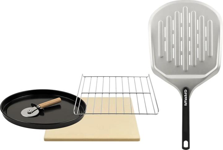 Actual product image G3 Ferrari G10186 (Electric pizza oven)