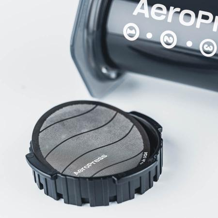 Produktbild Aeropress Edelstahlfilter