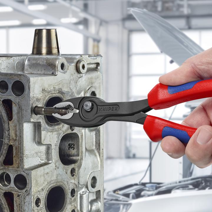 Produktbild Knipex Schraubendreher für Schlitzschrauben (Schlitzschrauben)