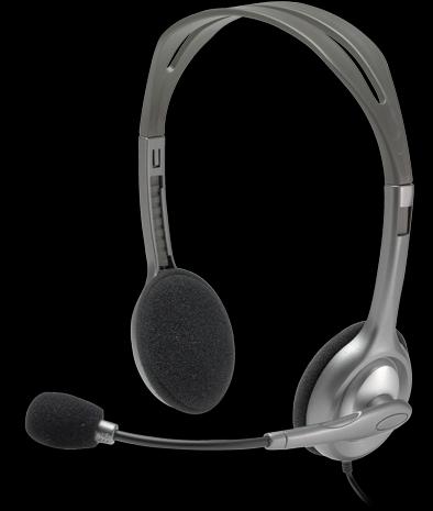 Immagine prodotto Logitech H110 (Cablato)