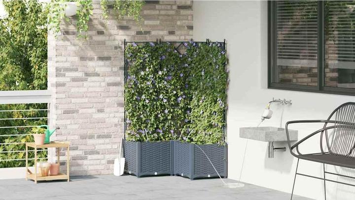 Produktbild vidaXL Garten-Pflanzgefäss