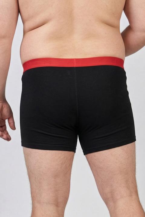 Produktbild Men+ Midpants FLEXLASTIC®, Bauchfit, 2er-Pack, Unterhose (8XL, 2er Pack)