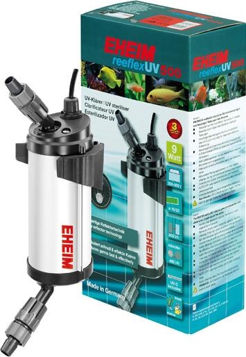 Produktbild Eheim ReeflexUV 500 (500 l, Innenfilter, Meerwasser, Süsswasser)