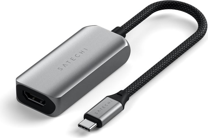 Actual product image Satechi ST-AC8KHM (HDMI, 6.38 cm)