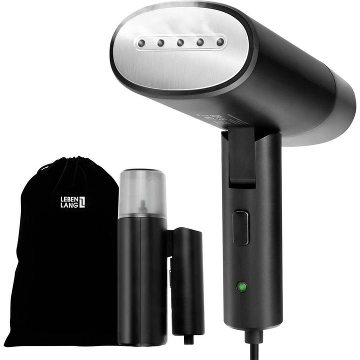 Actual product image Lebenlang Reise-Dampfglätter LB5267 (900 W, 20 g/min)