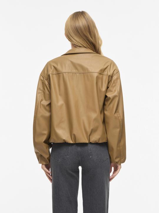 Actual product image Vila VIPIJA Beschichtete Jacke (40)