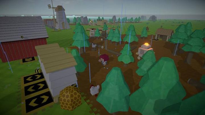 Produktbild Curve digital Autonauts (PS4)