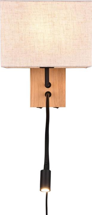 Produktbild Trio Leuchten 212870236 Wandl.NILAM,1xE27 (310 lm, E27)