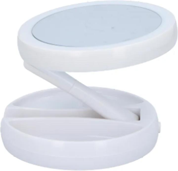 Produktbild Grundig LED-Kosmetikspiegelleuchte klappbar