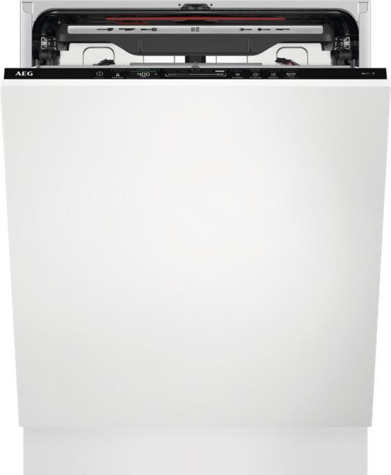 Actual product image AEG FSE74738P dishwasher Fully built-in 15 place settings C