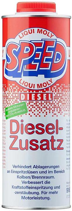 Liqui Moly Speed diesel additive (1 l)