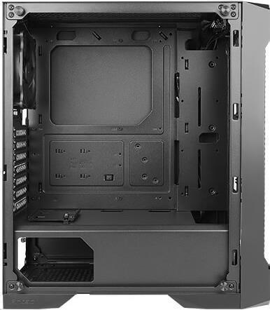 Produktbild Antec Geh New Gaming NX420 Midi Tower schwarz (ATX)