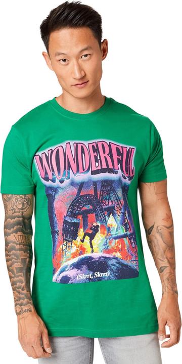 Produktbild Mister Tee Wonderful TShirt (4XL, 5XL, L, M, S, XL, XXL)