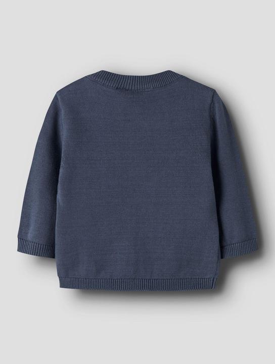 Produktbild Name it Biobaumwoll Strickpullover (68)