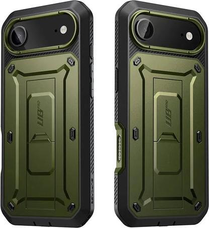 Actual product image Supcase UB Pro Case für iPhone 17 Air - Grün (Apple iPhone 17 Pro)