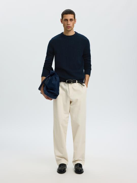 Actual product image Selected Alpaca Mix Sweater (XXL)
