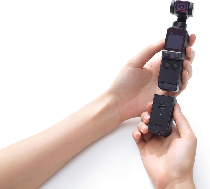 Produktbild DJI Do-It-All Handle (Pocket 2)