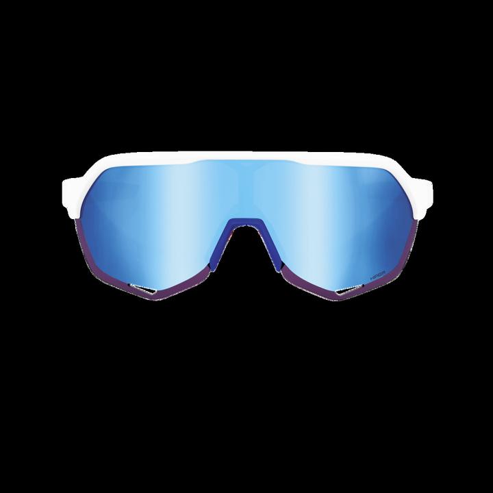 Actual product image 100% S2 - TotalEnergies / Metallic Blue - HiPER Blue Multilayer M (Hiper Blue Mulitlayer, TotalEnergies Team Matte White - Metallic Blue, TotalEnergies Team Matte White - Metallic Blue, HiPER Blue Multilayer)