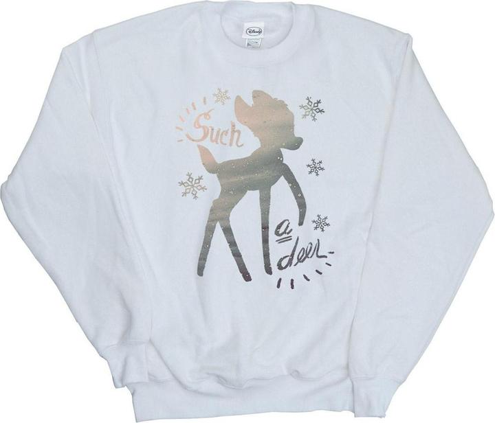 Image du produit Disney - Sweat BAMBI WINTER DEER - Femme (M)