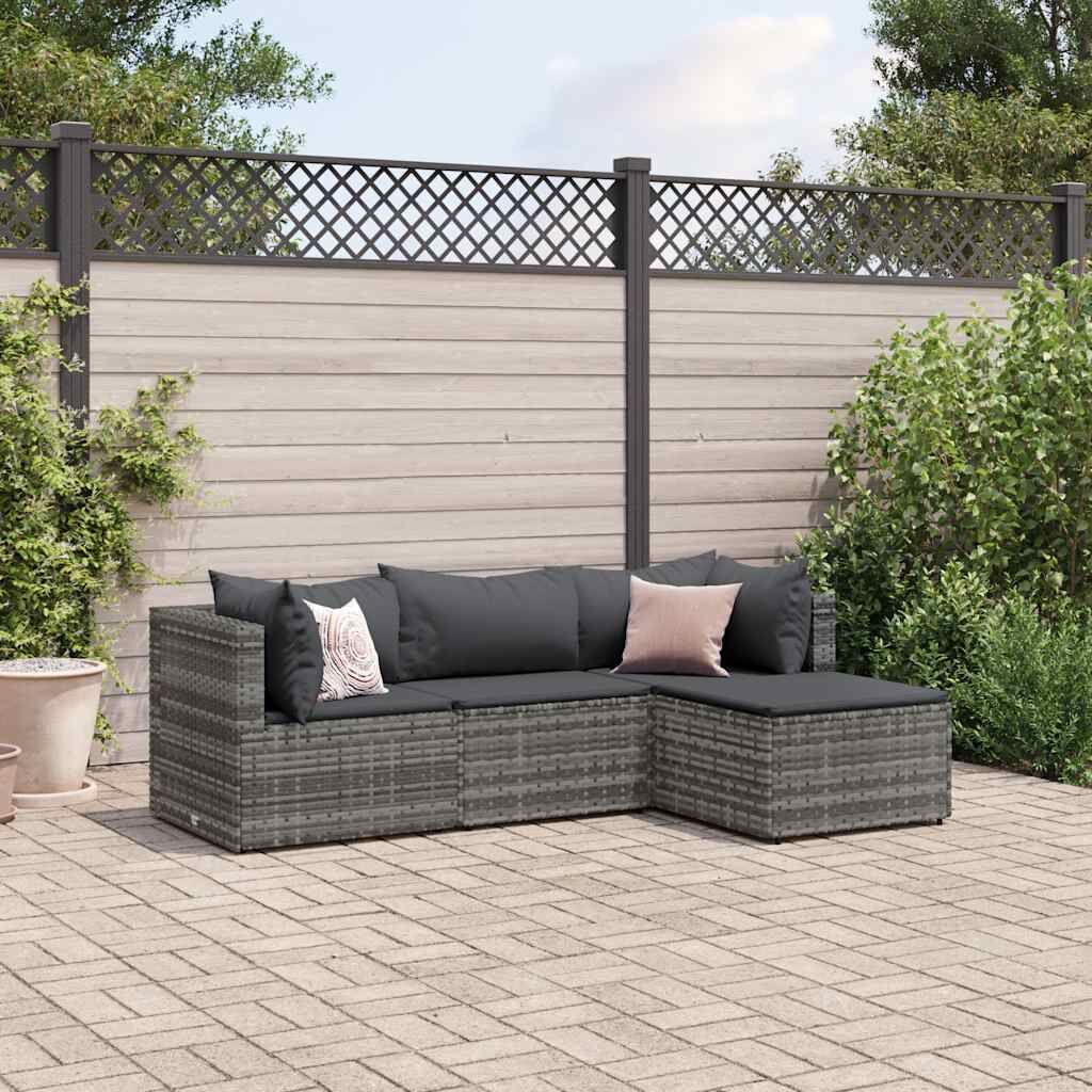 Thumbnail - VidaXL, Gartenlounge, Uathne