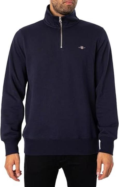Produktbild GANT Regular Shield Half Zip Sweat (3XL)