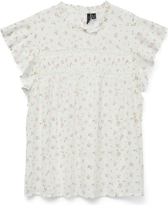 Image du produit Vero Moda Vmtrine Sl Lace Top Wvn Ga Noos (S)