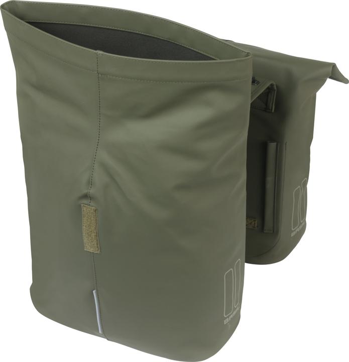 Actual product image Basil City MIK (32 l, Luggage carrier bag)