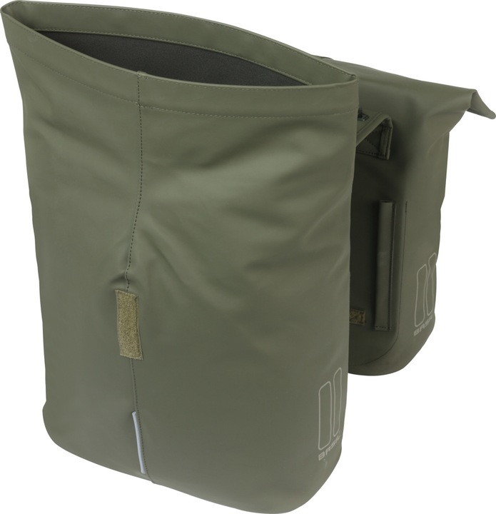 Actual product image Basil City MIK (32 l, Luggage carrier bag)