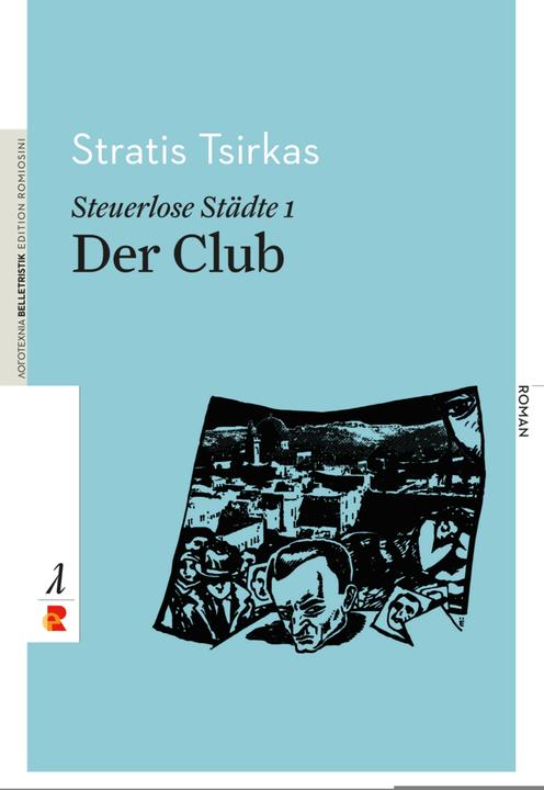 Produktbild Steuerlose Städte 1: Der Club (Tsirkas Stratis, 2015)