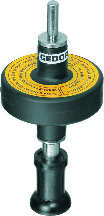 Gedore 654 Ventil-Einschleifgerät mit Saugnäpfen