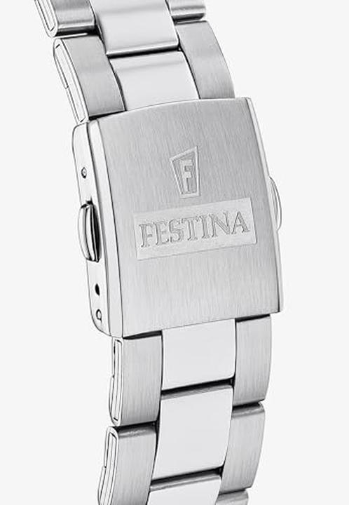 Actual product image Festina Timeless Chrono (Chronograph, 44 mm)