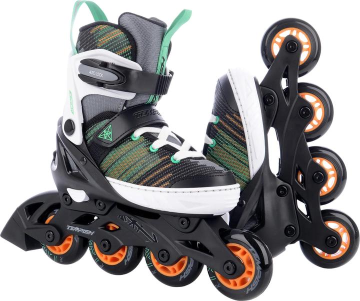 Actual product image Tempish Systent Inline Skates (33, 34, 35, 36)